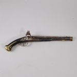 1695 8391 Flintlåspistol